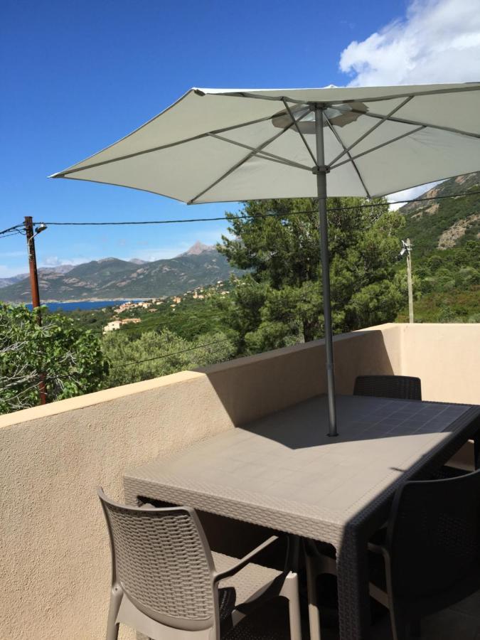 Maison Pauline Apartment Galeria (Corsica)